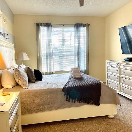 Disney Dream With Hot Tub, Pool, Xbox, Games Room, Lakeview, 10 Min To Disney, Clubhouse Kissimmee Exterior photo