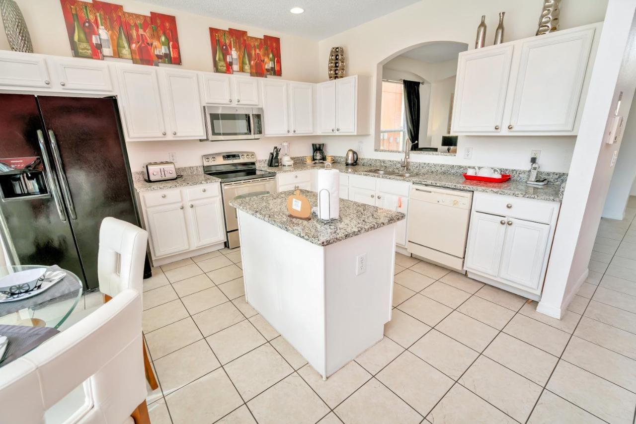 Disney Dream With Hot Tub, Pool, Xbox, Games Room, Lakeview, 10 Min To Disney, Clubhouse Kissimmee Exterior photo
