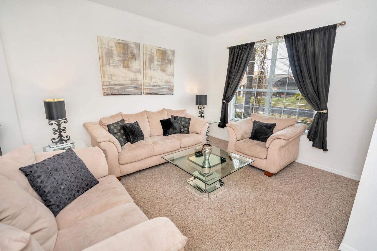 Disney Dream With Hot Tub, Pool, Xbox, Games Room, Lakeview, 10 Min To Disney, Clubhouse Kissimmee Exterior photo