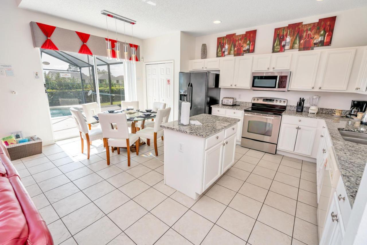 Disney Dream With Hot Tub, Pool, Xbox, Games Room, Lakeview, 10 Min To Disney, Clubhouse Kissimmee Exterior photo
