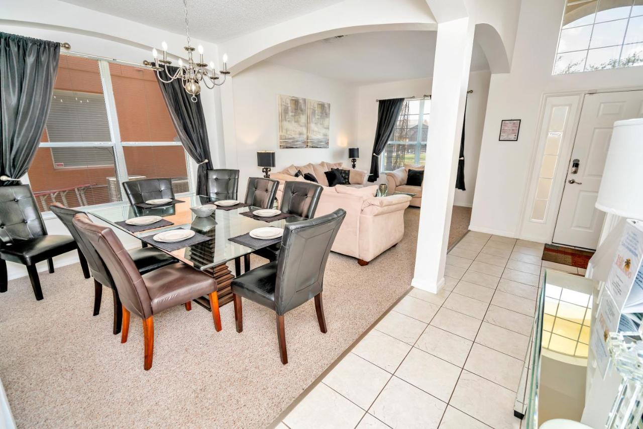 Disney Dream With Hot Tub, Pool, Xbox, Games Room, Lakeview, 10 Min To Disney, Clubhouse Kissimmee Exterior photo