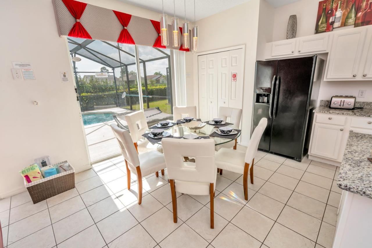 Disney Dream With Hot Tub, Pool, Xbox, Games Room, Lakeview, 10 Min To Disney, Clubhouse Kissimmee Exterior photo