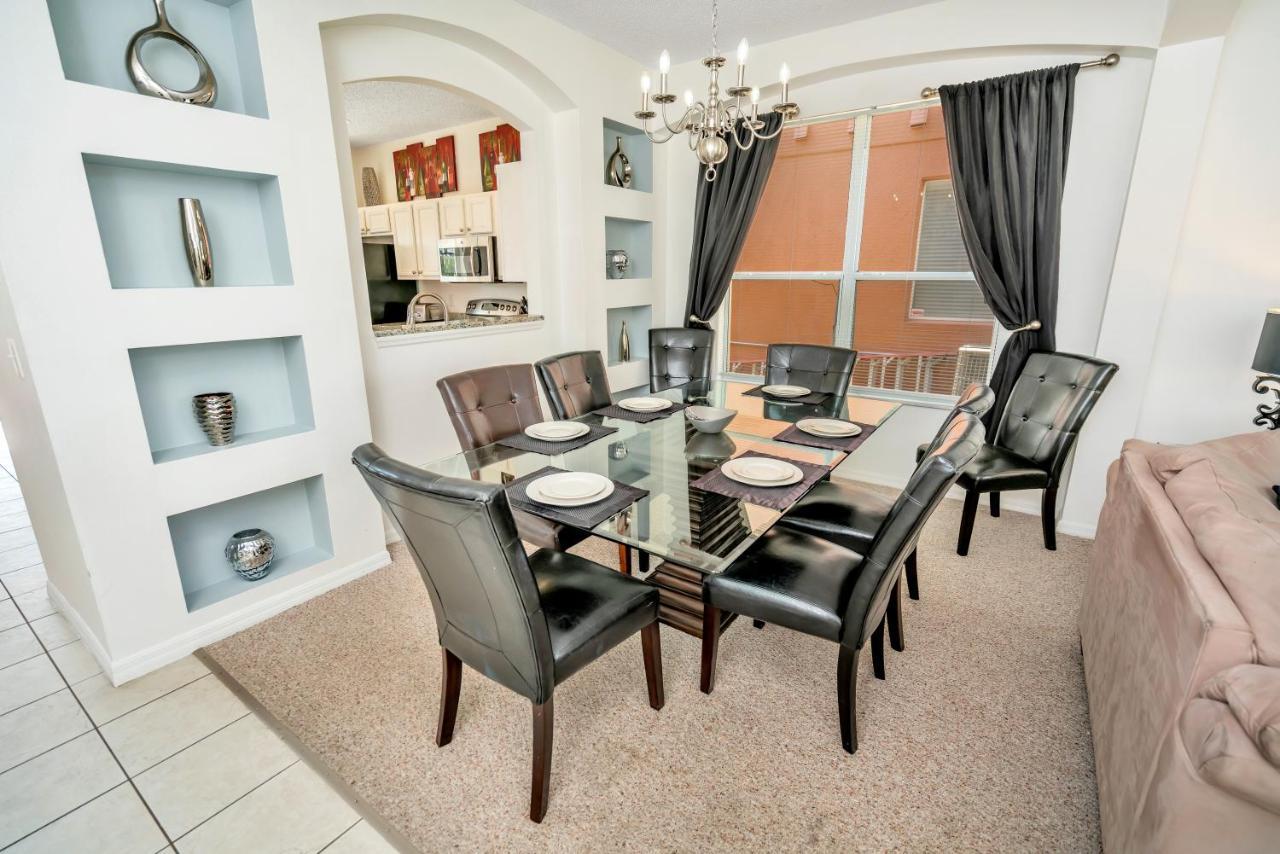 Disney Dream With Hot Tub, Pool, Xbox, Games Room, Lakeview, 10 Min To Disney, Clubhouse Kissimmee Exterior photo