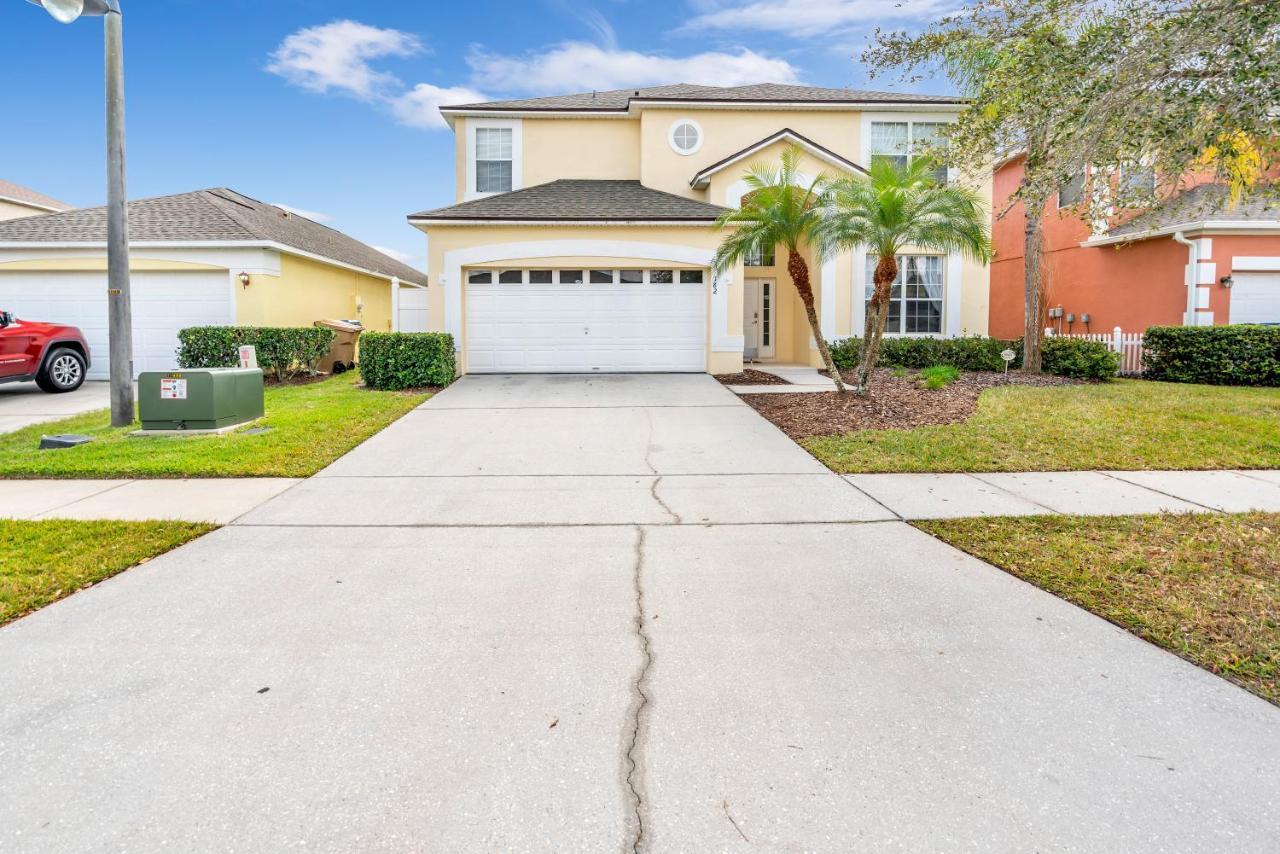 Disney Dream With Hot Tub, Pool, Xbox, Games Room, Lakeview, 10 Min To Disney, Clubhouse Kissimmee Exterior photo