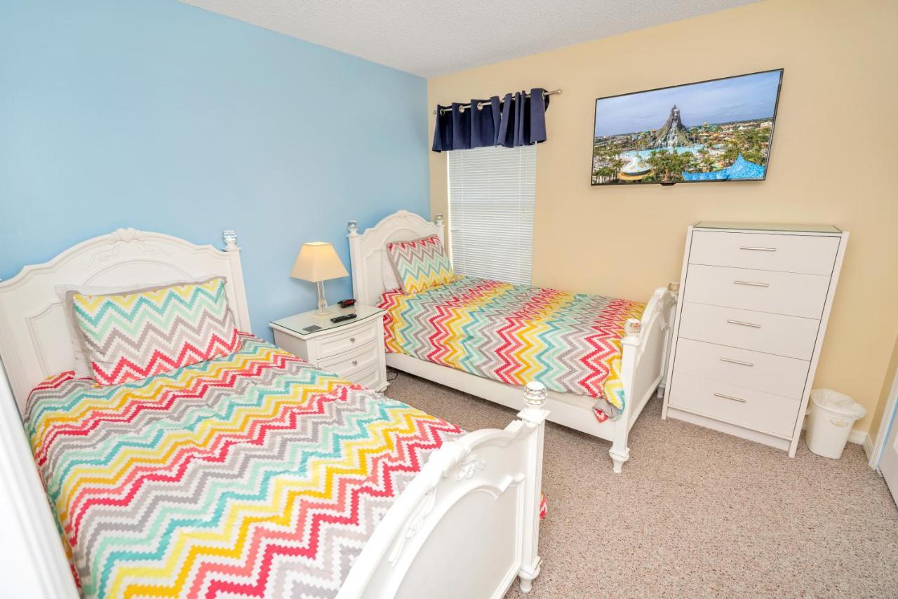 Disney Dream With Hot Tub, Pool, Xbox, Games Room, Lakeview, 10 Min To Disney, Clubhouse Kissimmee Exterior photo