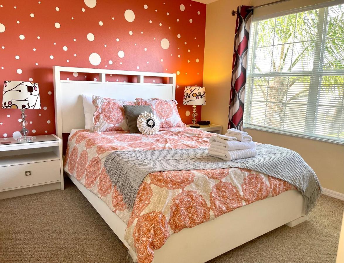 Disney Dream With Hot Tub, Pool, Xbox, Games Room, Lakeview, 10 Min To Disney, Clubhouse Kissimmee Exterior photo