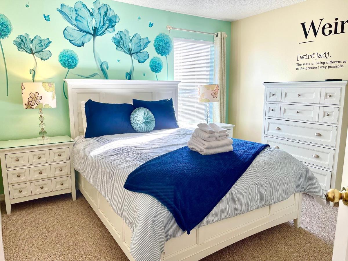 Disney Dream With Hot Tub, Pool, Xbox, Games Room, Lakeview, 10 Min To Disney, Clubhouse Kissimmee Exterior photo