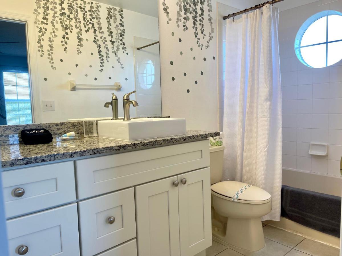 Disney Dream With Hot Tub, Pool, Xbox, Games Room, Lakeview, 10 Min To Disney, Clubhouse Kissimmee Exterior photo