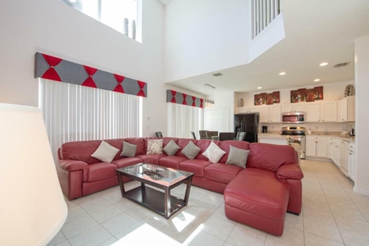 Disney Dream With Hot Tub, Pool, Xbox, Games Room, Lakeview, 10 Min To Disney, Clubhouse Kissimmee Exterior photo