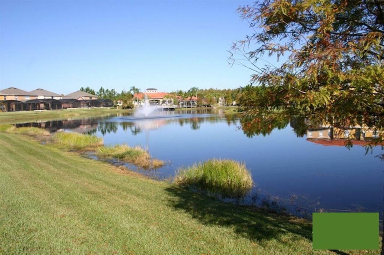Disney Dream With Hot Tub, Pool, Xbox, Games Room, Lakeview, 10 Min To Disney, Clubhouse Kissimmee Exterior photo